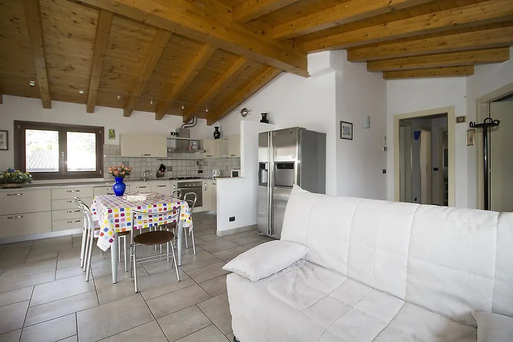 דירה סאלו Veranda House איטליה
